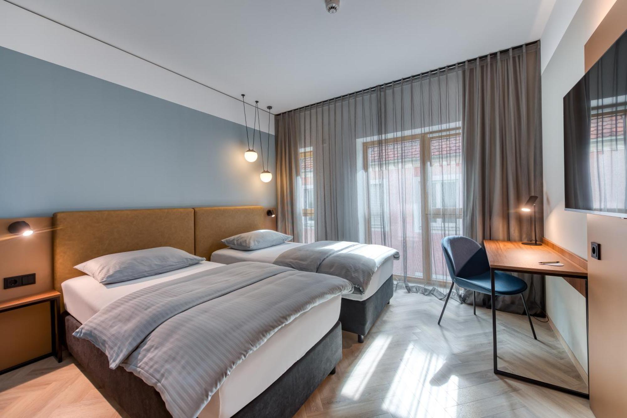 Stadthotel Neumarkt Mitte Neumarkt in der Oberpfalz Ngoại thất bức ảnh